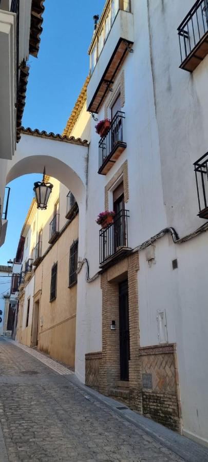 Casa Del Peregrino Torre De La Muralla------- Casa Completa De 2 Dormitorios Castro del Río 外观 照片