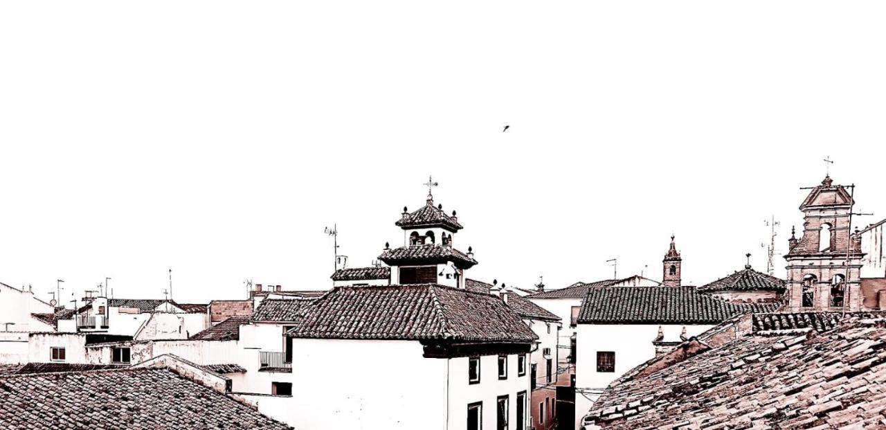 Casa Del Peregrino Torre De La Muralla------- Casa Completa De 2 Dormitorios Castro del Río 外观 照片