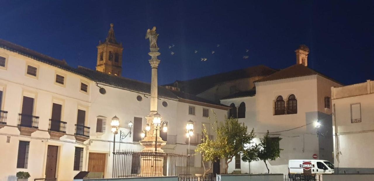 Casa Del Peregrino Torre De La Muralla------- Casa Completa De 2 Dormitorios Castro del Río 外观 照片