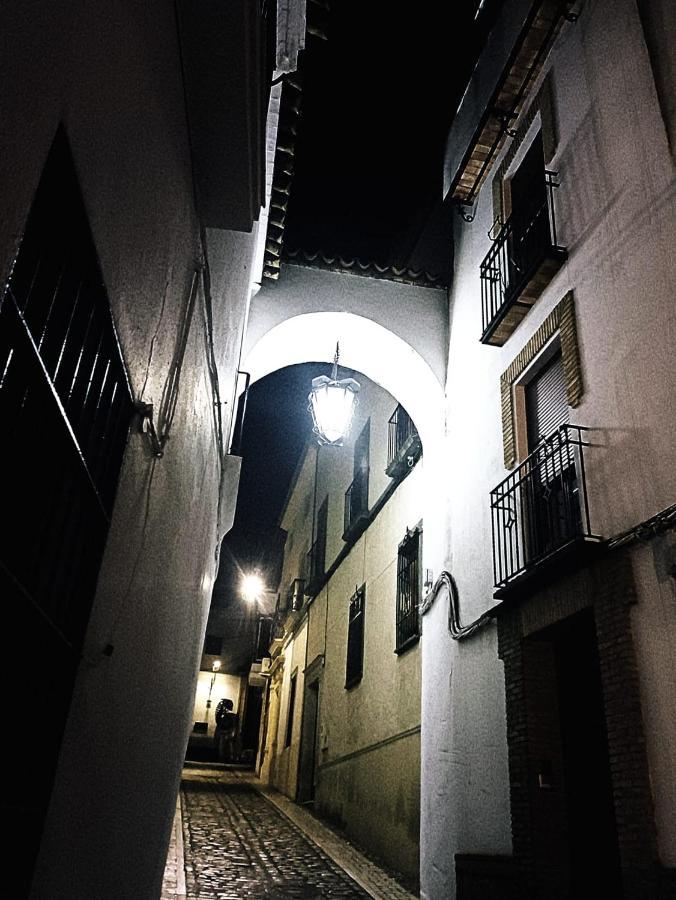 Casa Del Peregrino Torre De La Muralla------- Casa Completa De 2 Dormitorios Castro del Río 外观 照片