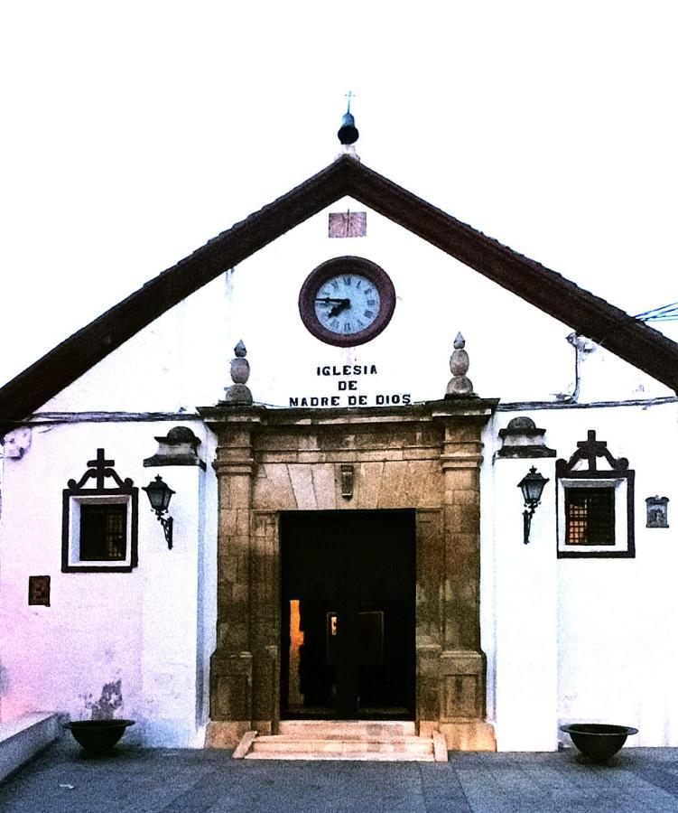 Casa Del Peregrino Torre De La Muralla------- Casa Completa De 2 Dormitorios Castro del Río 外观 照片