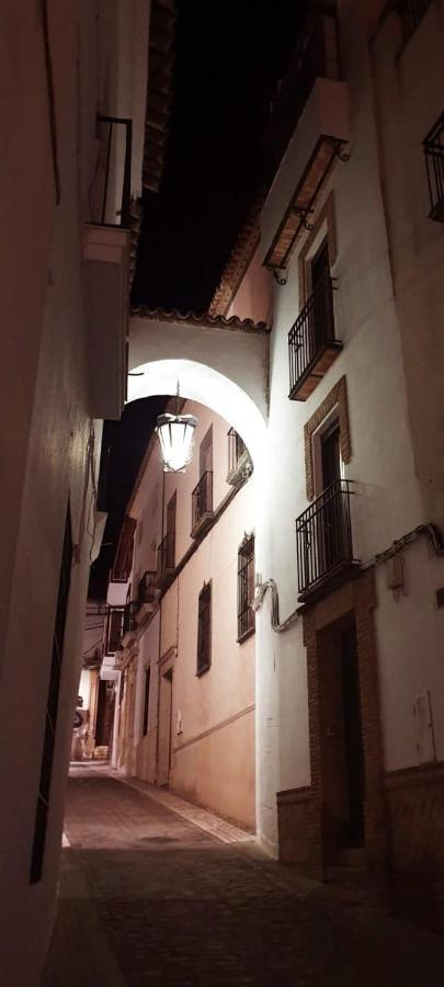 Casa Del Peregrino Torre De La Muralla------- Casa Completa De 2 Dormitorios Castro del Río 外观 照片